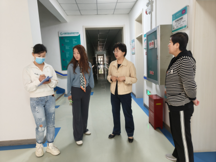 PA视讯实践教学中心 开展十一节前实验室安...